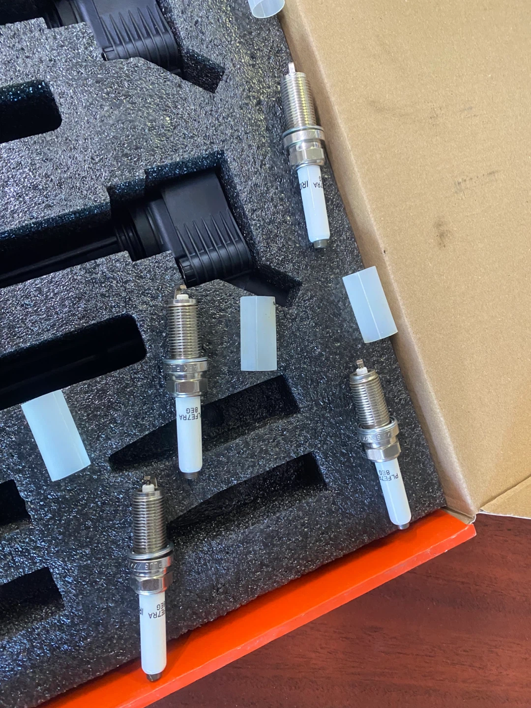 Ignition Coils Spark Plugs Kit fit VW&Audi - photo 2