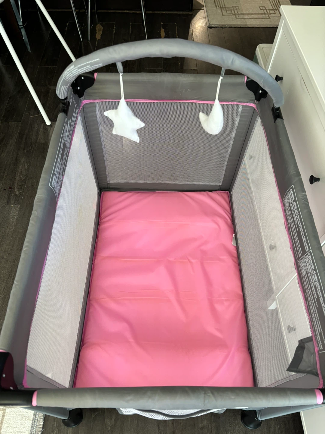 Harmony Play & Go Portable Playard - photo 2