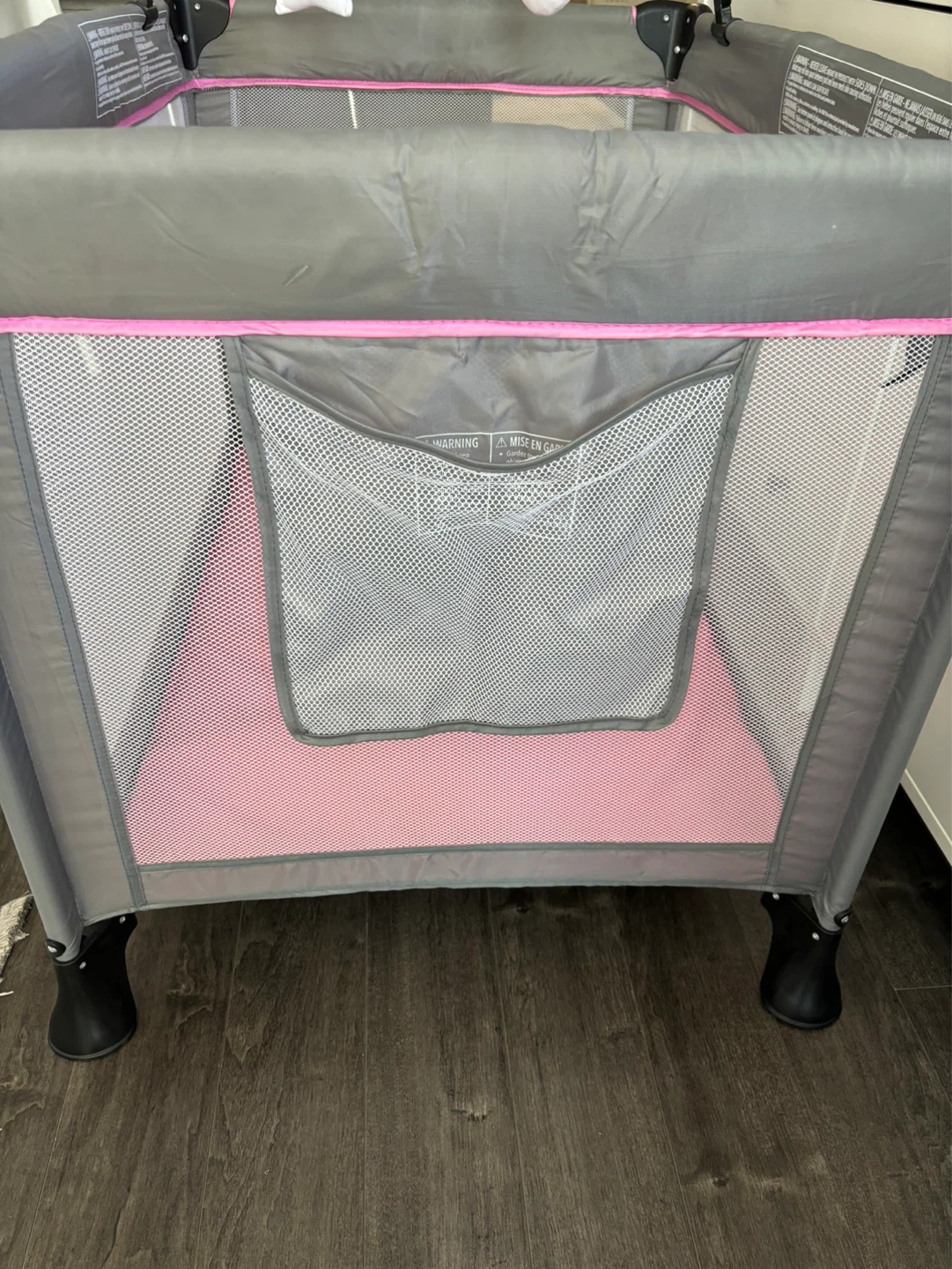 Harmony Play & Go Portable Playard - photo 3