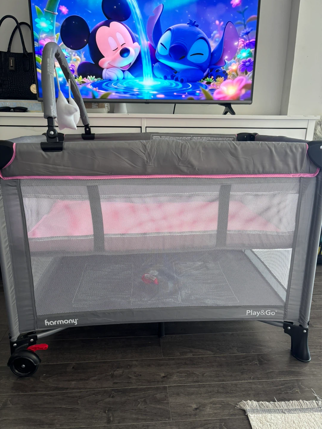 Harmony Play & Go Portable Playard - photo 4