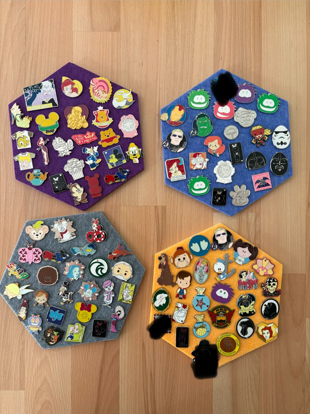 Authentic Disney Pins $5 each firm