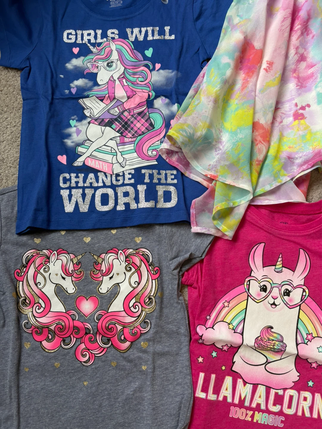 Girls tops / dress bundle - Size 4 - photo 2