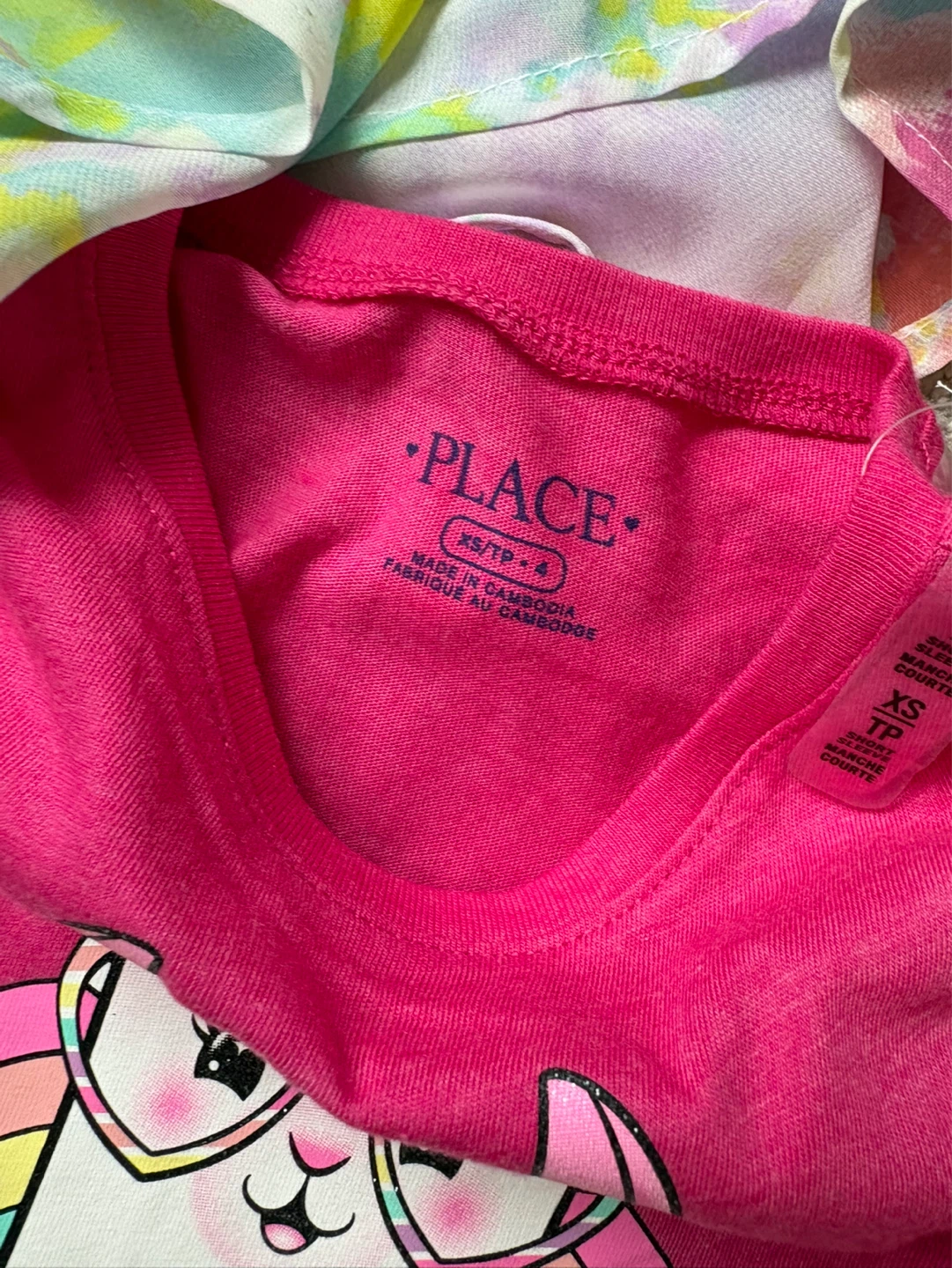 Girls tops / dress bundle - Size 4 - photo 4
