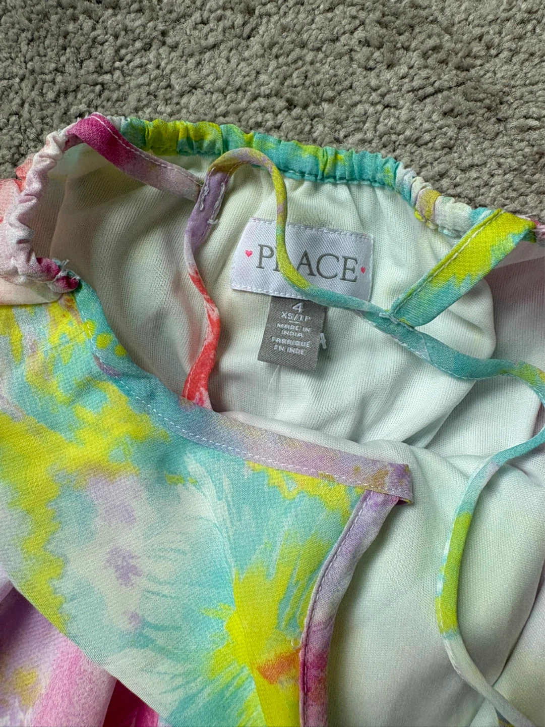 Girls tops / dress bundle - Size 4 - photo 5