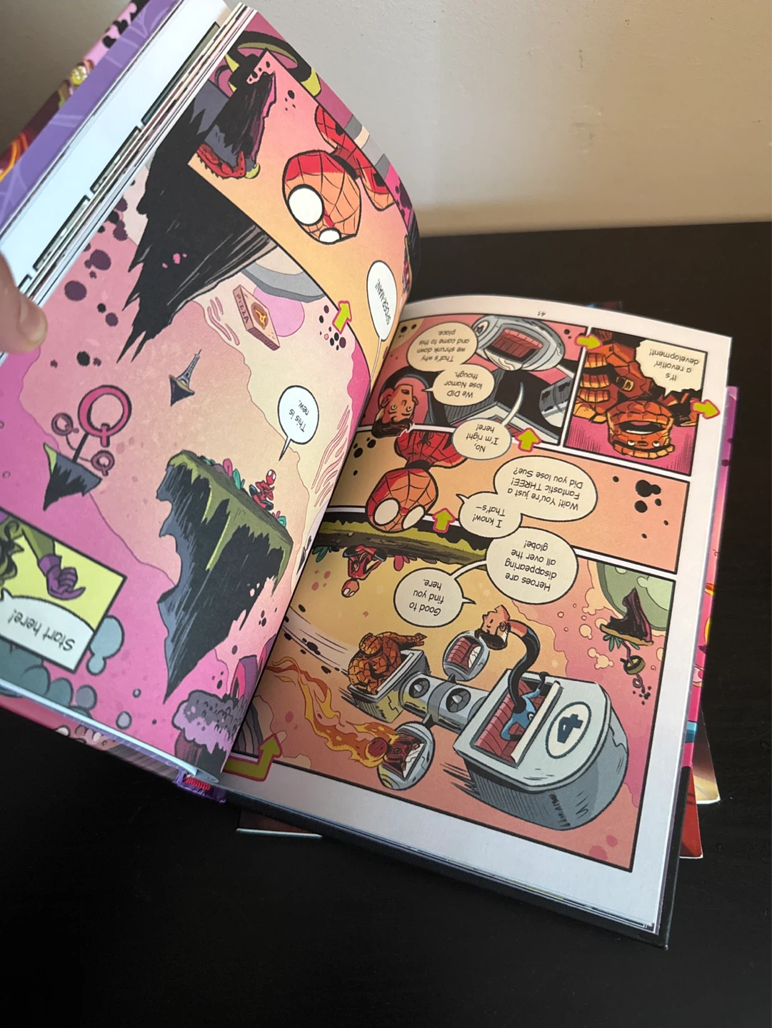 3 Spider-Man Graphic Novels (2 Miles Morales, 1 Spider-man) - photo 4
