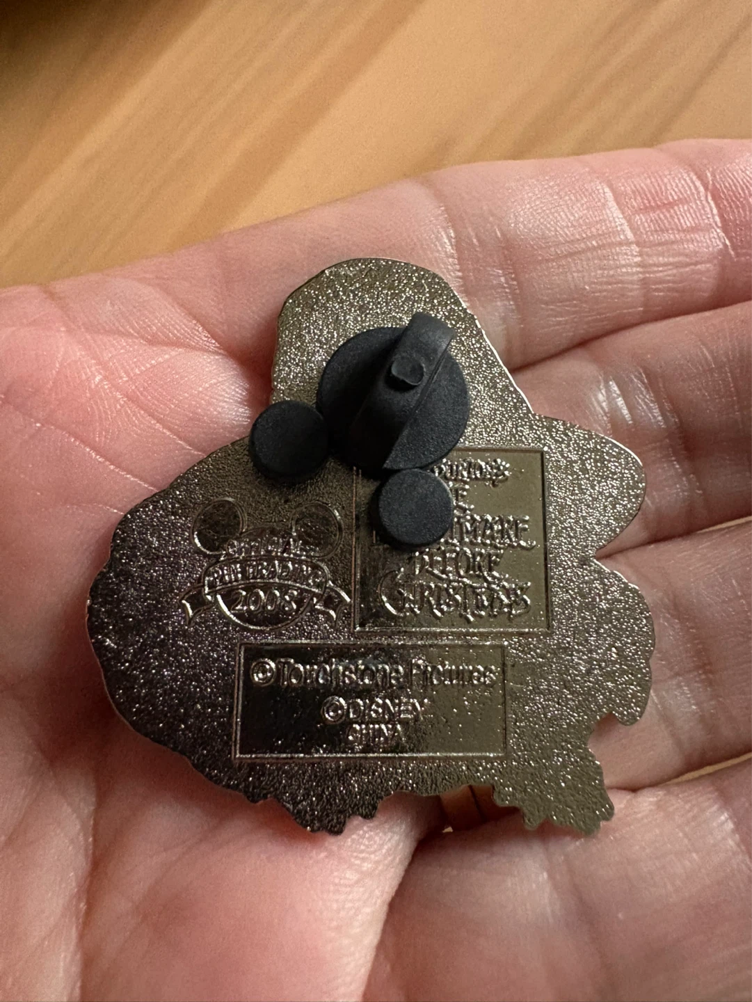 Disney Pin Jack Pilgrim Nightmare Before Christmas - photo 2