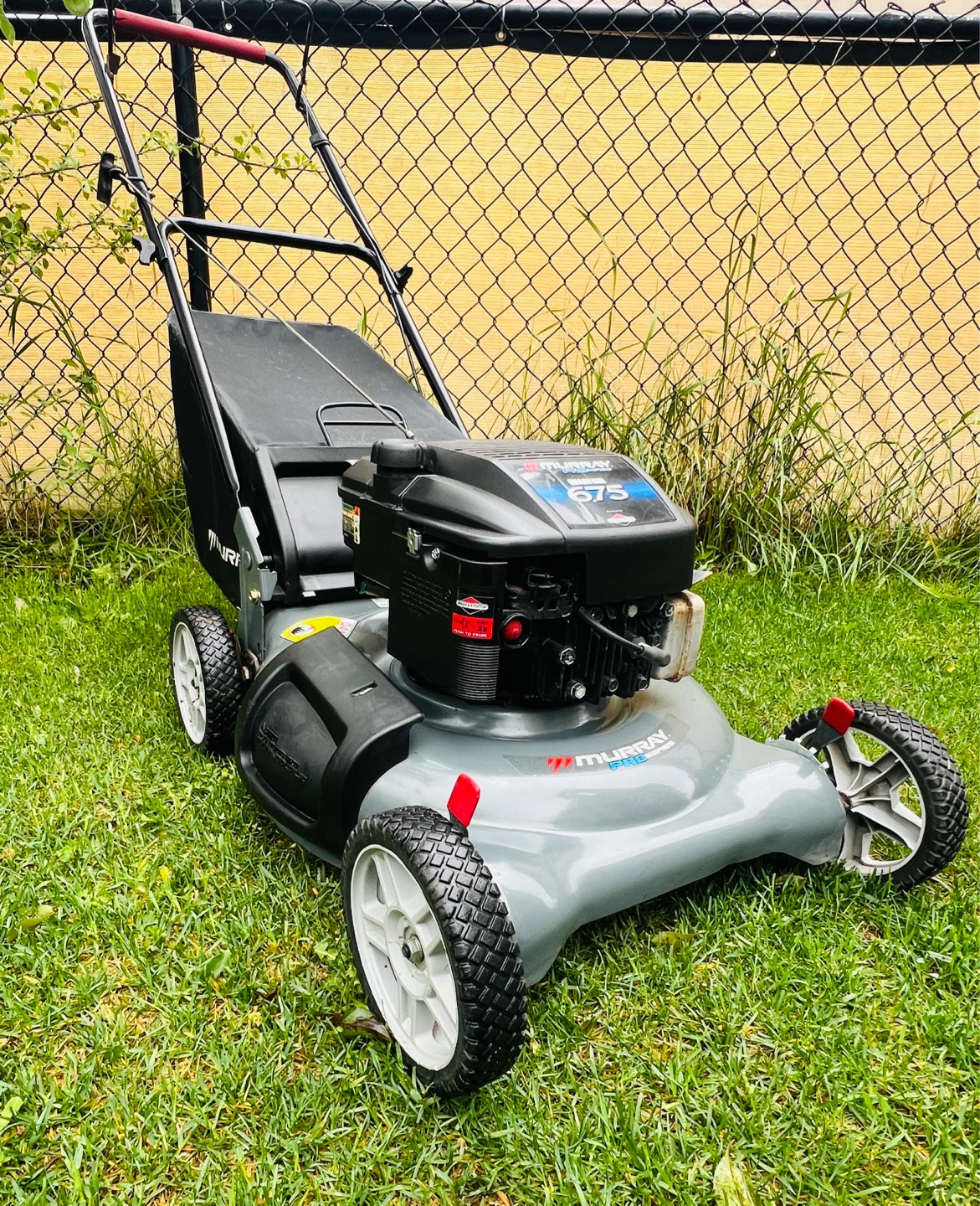 Murray Quantum 675 push Lawnmower