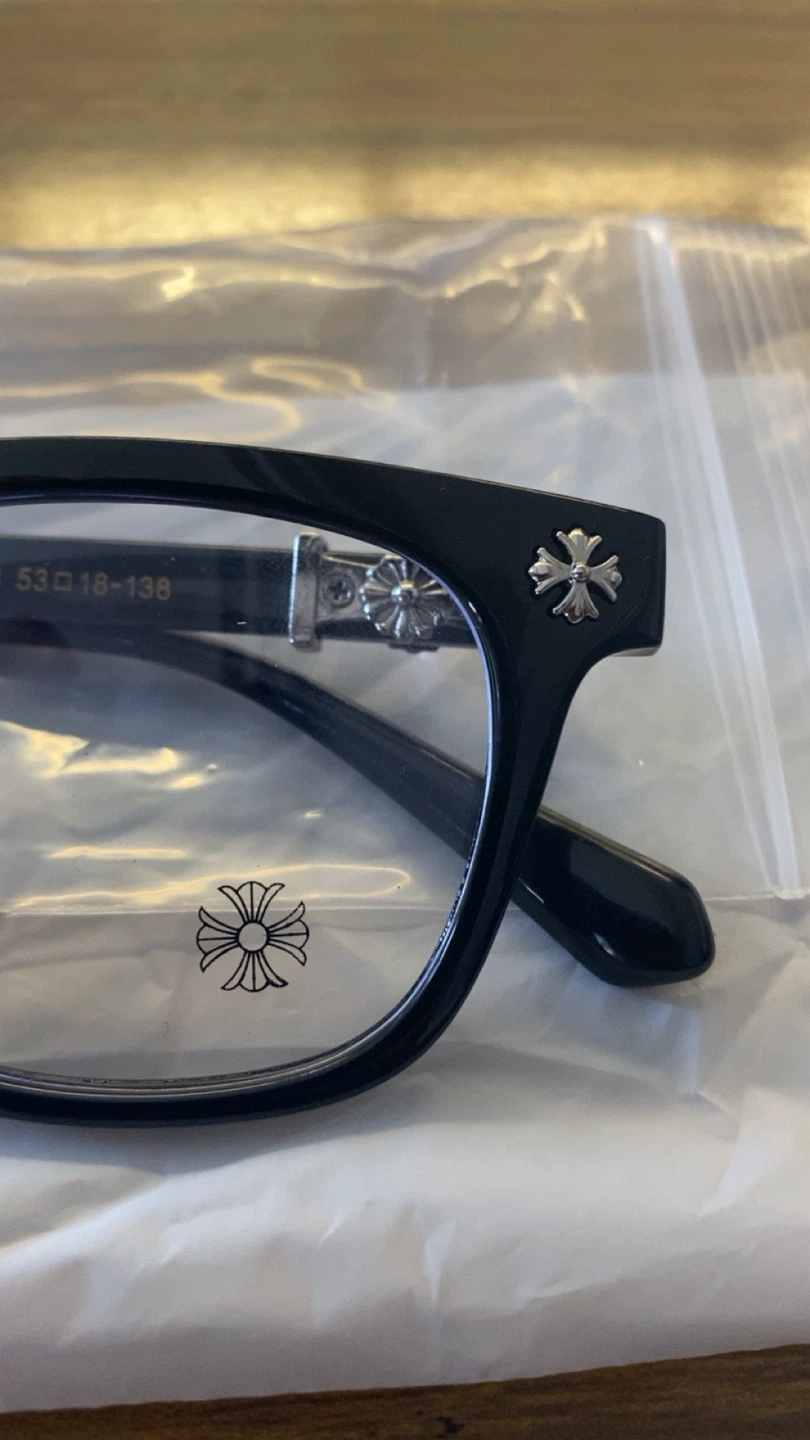 Chrome Hearts glasses - photo 2