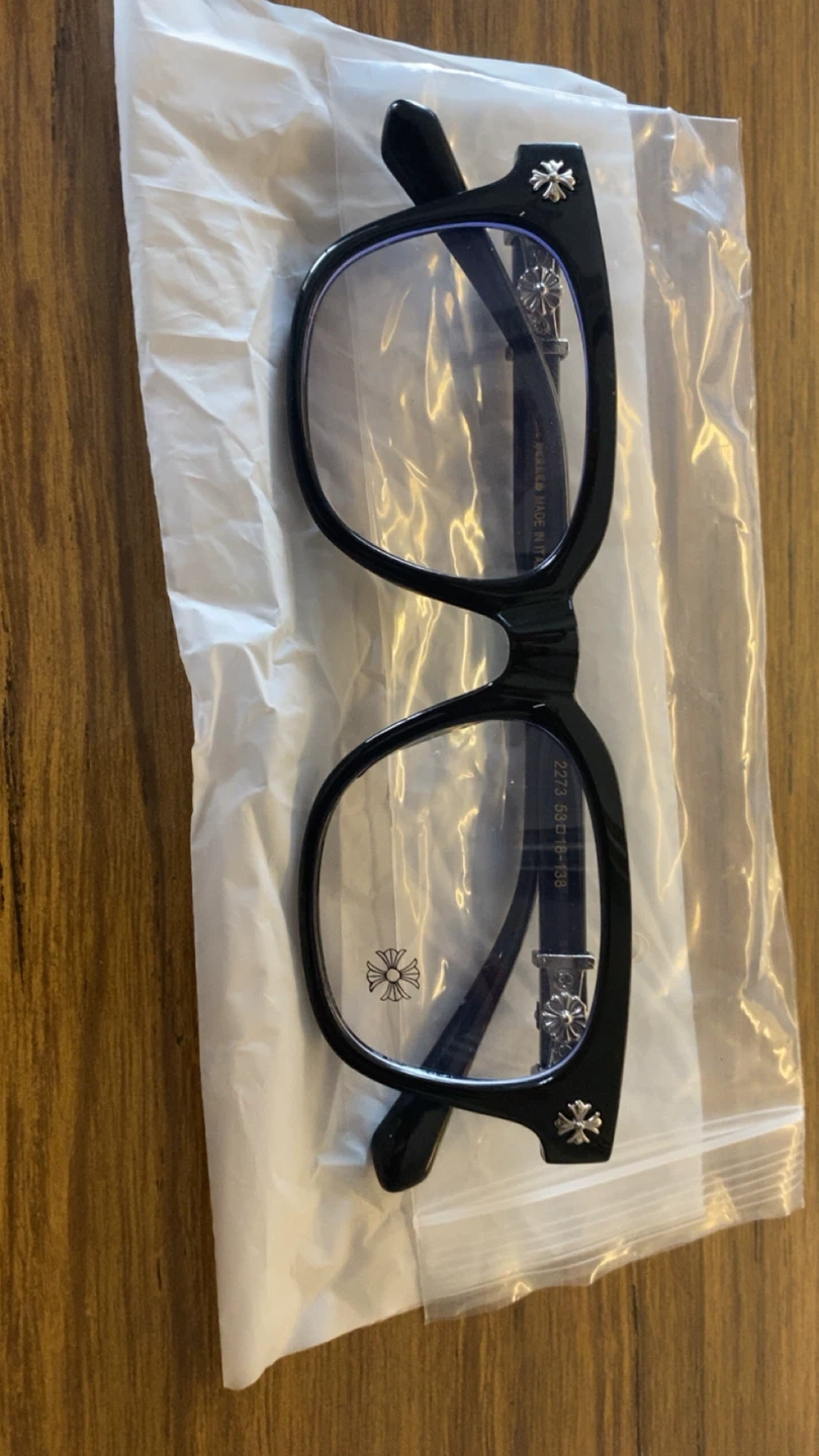 Chrome Hearts glasses