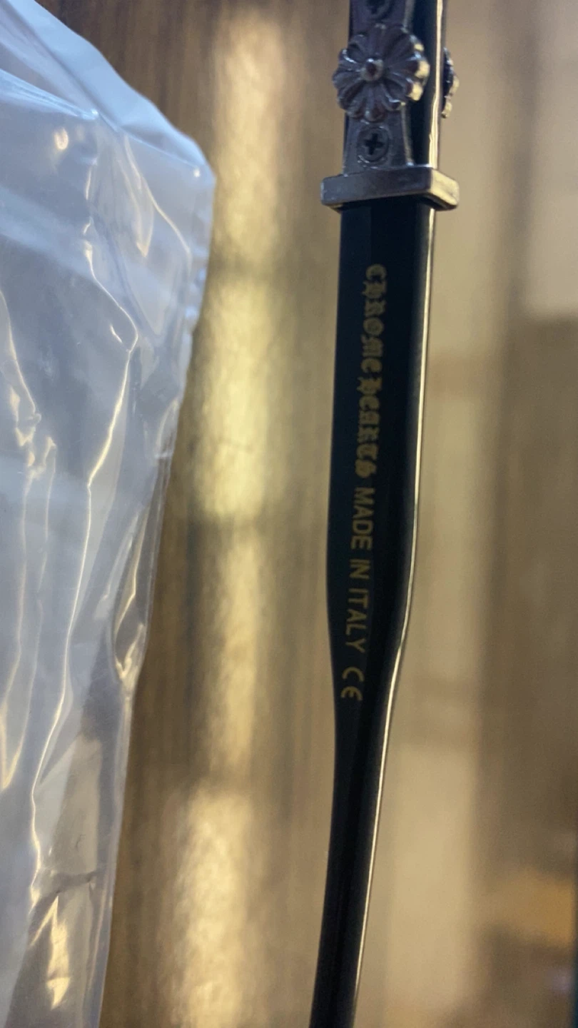Chrome Hearts glasses - photo 3