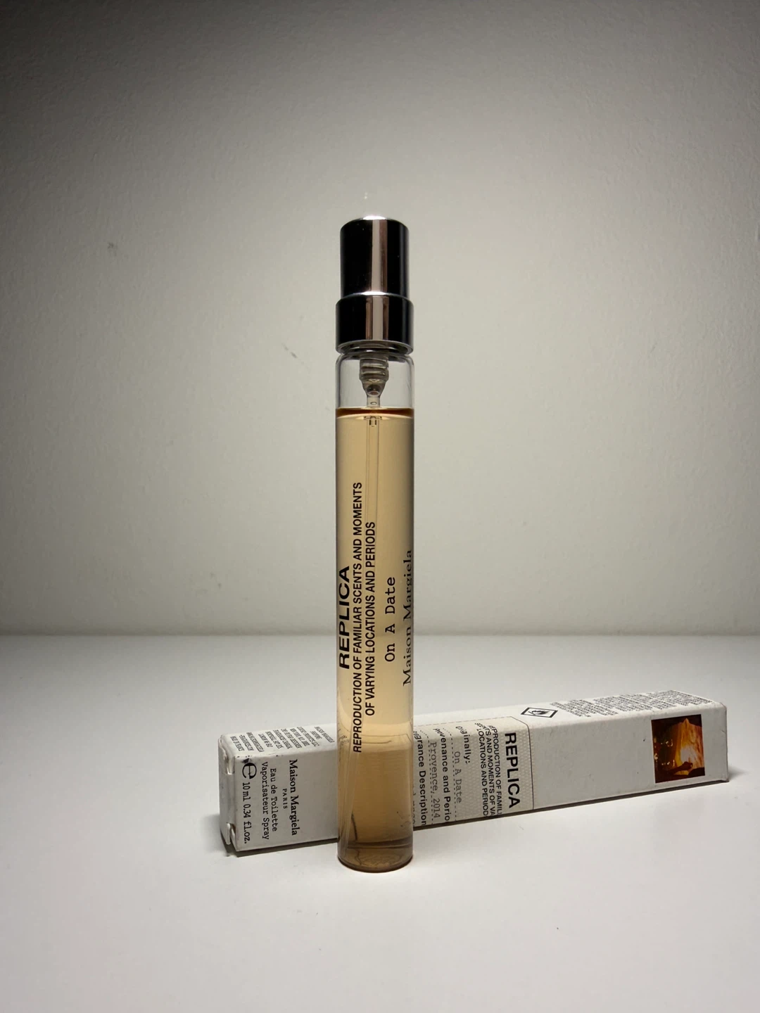 Maison Margiela Replica “On A Date” 10ml Travel Spray