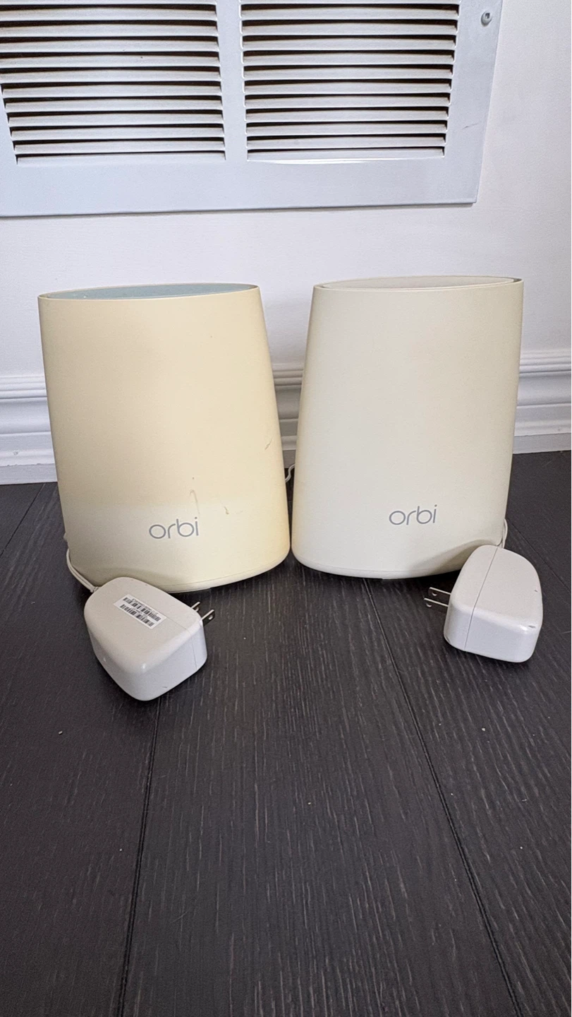 Netgear Orbi WIFI
