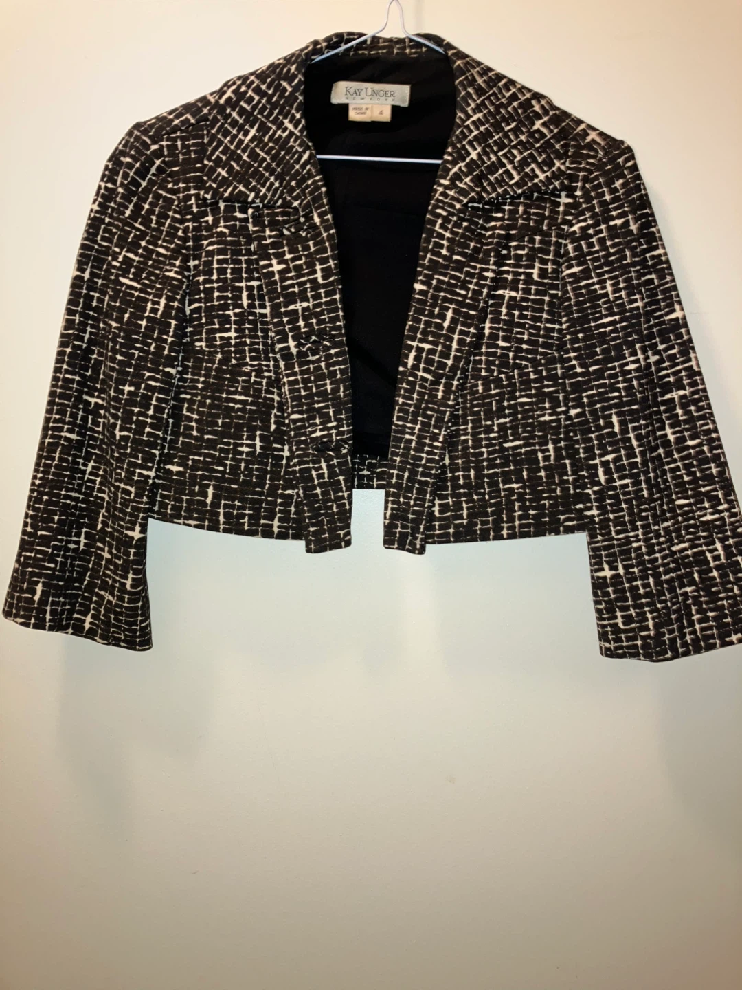 Kay Unger New York Dress and Jacket Set - photo 4