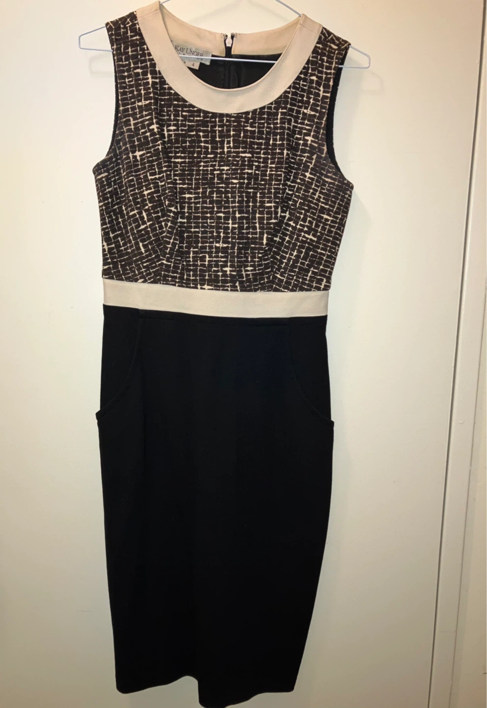 Kay Unger New York Dress and Jacket Set - photo 3