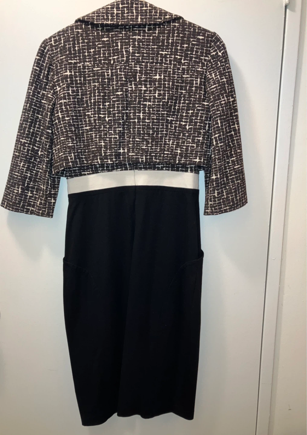 Kay Unger New York Dress and Jacket Set - photo 2