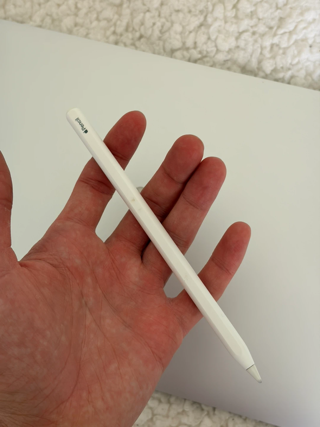 Apple Pencil 2nd Generation - photo 3