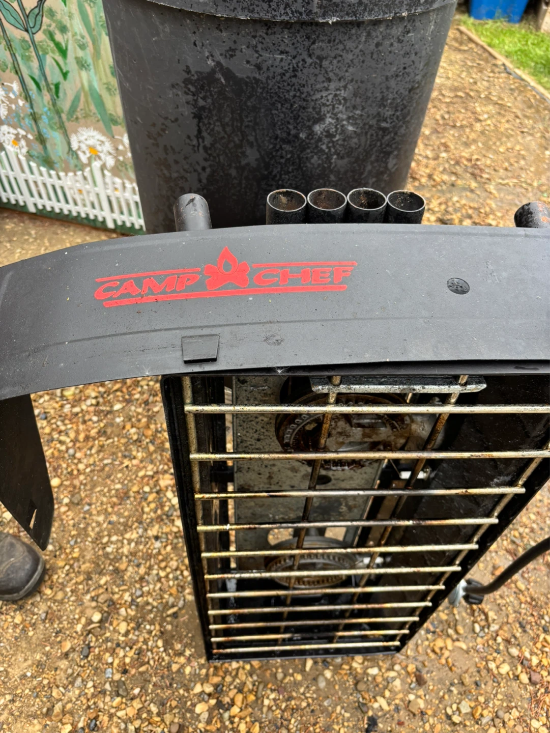 Camp Chef Expedition 2X Two-Burner Stove - photo 3