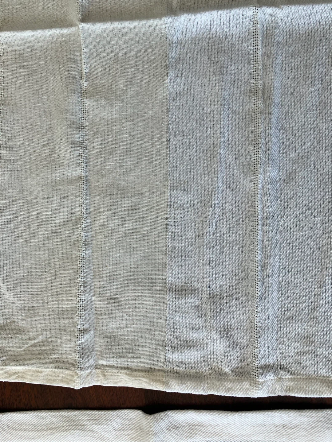 Cotton Table Runner and Placemats Set - photo 3