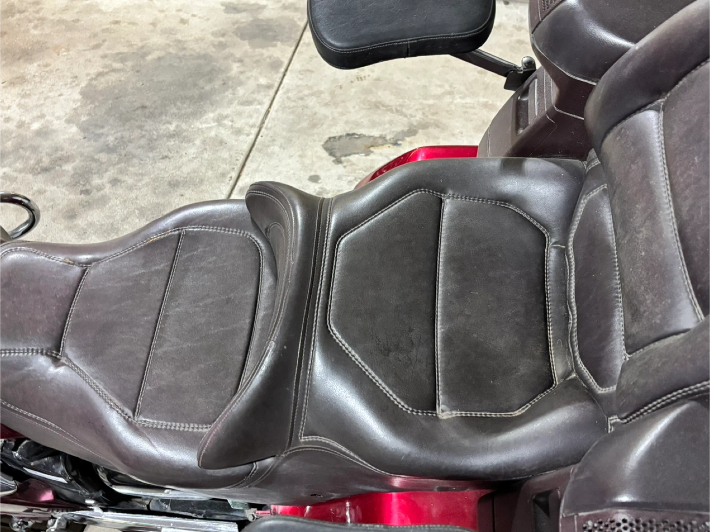 Honda GoldWing Aspencade Motorcycle - photo 4
