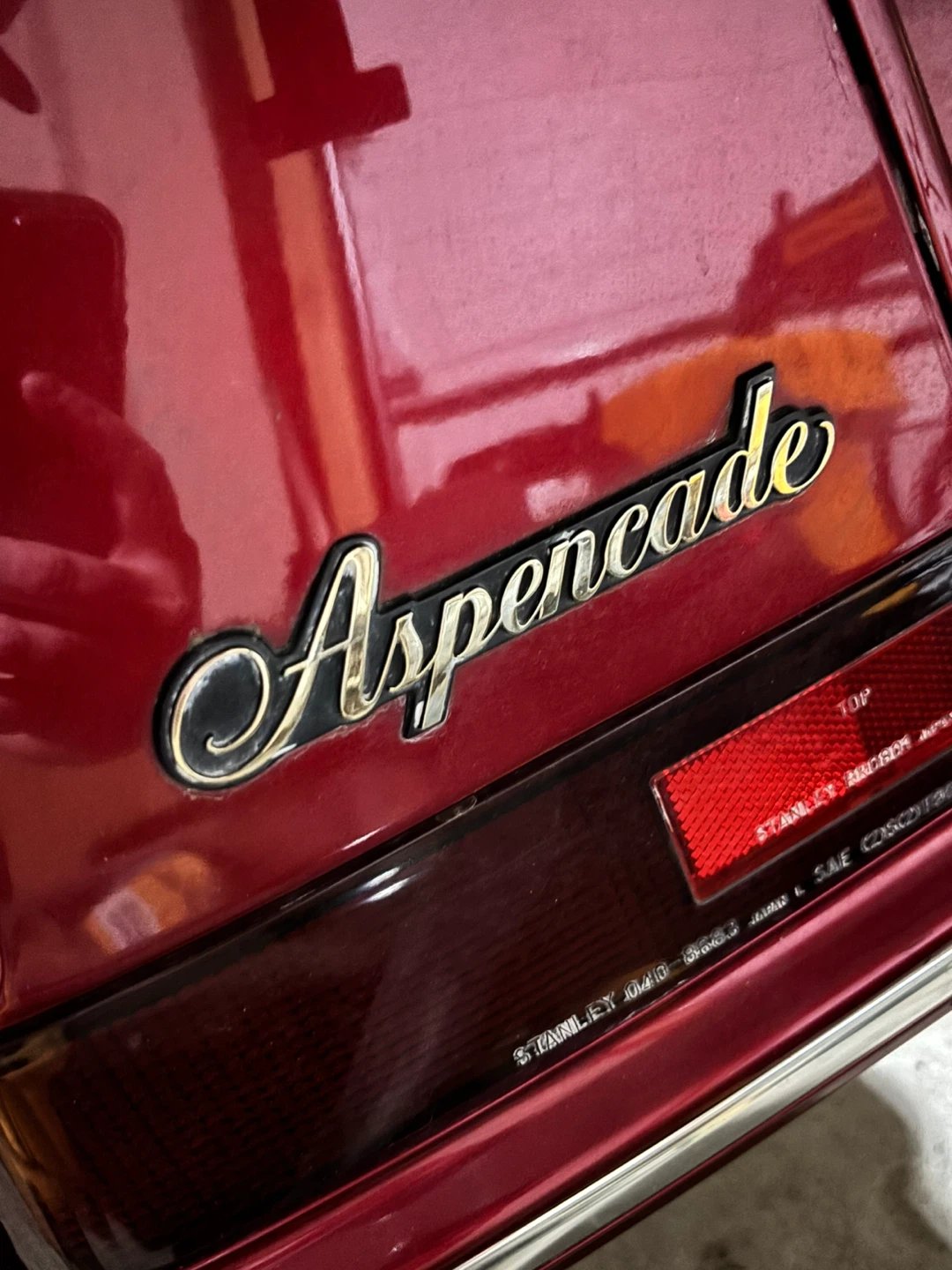 Honda GoldWing Aspencade Motorcycle - photo 3