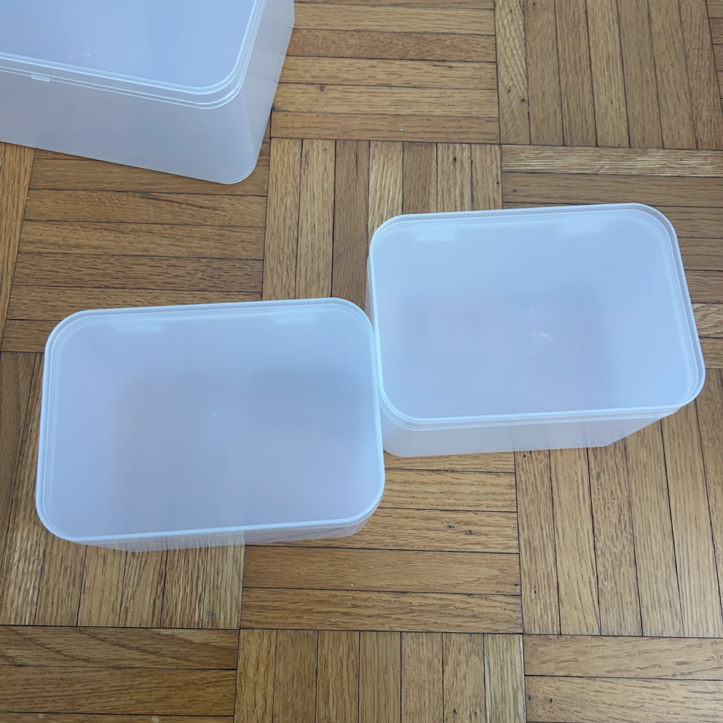 Organizers with lid - photo 3