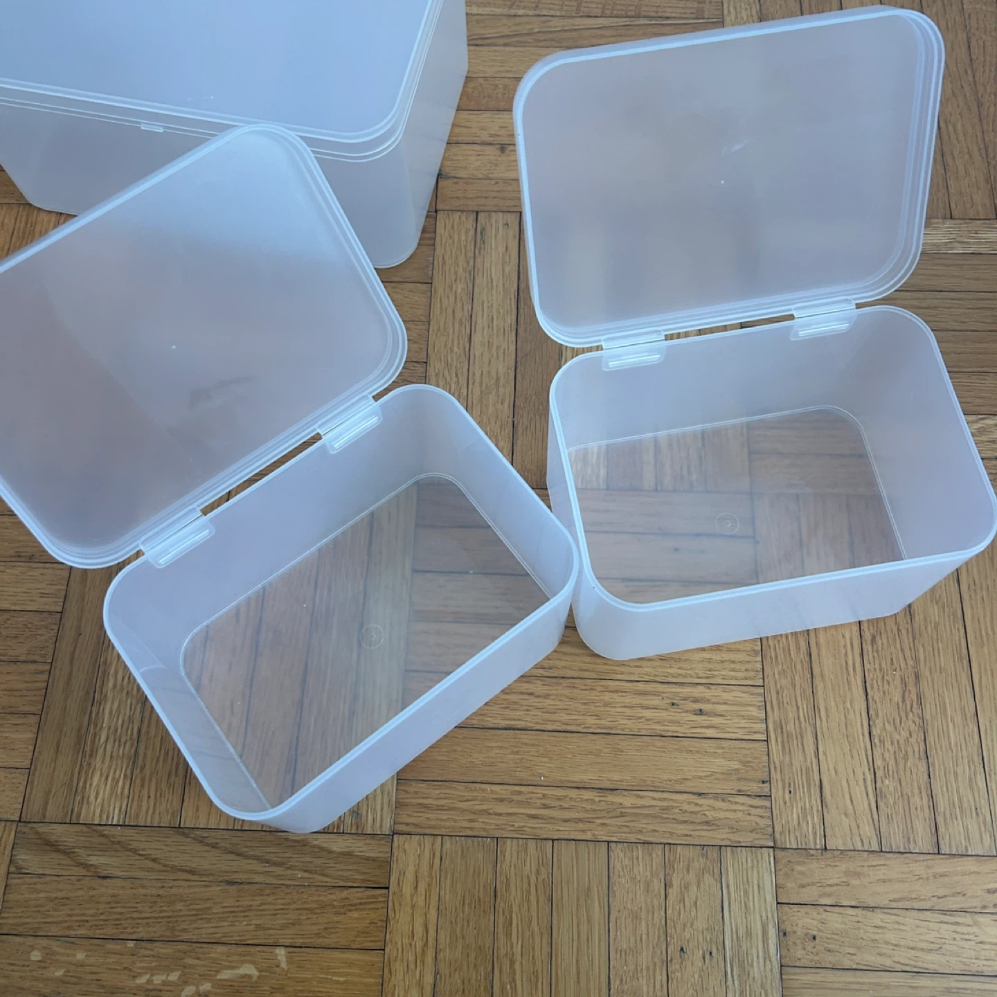 Organizers with lid - photo 4