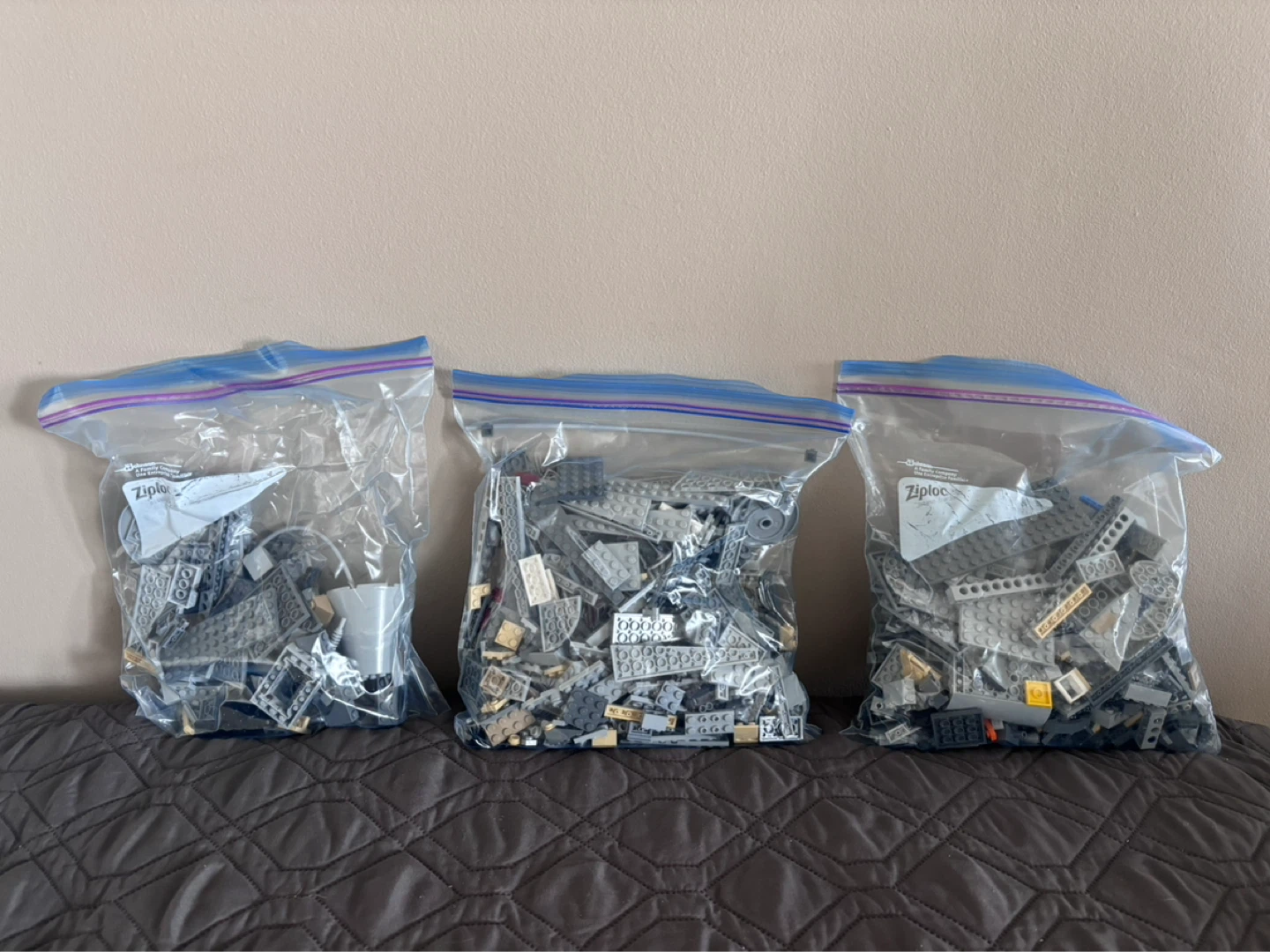 LEGO Star Wars Millennium Falcon (75257). NO FIGURES INCLUDED - photo 3