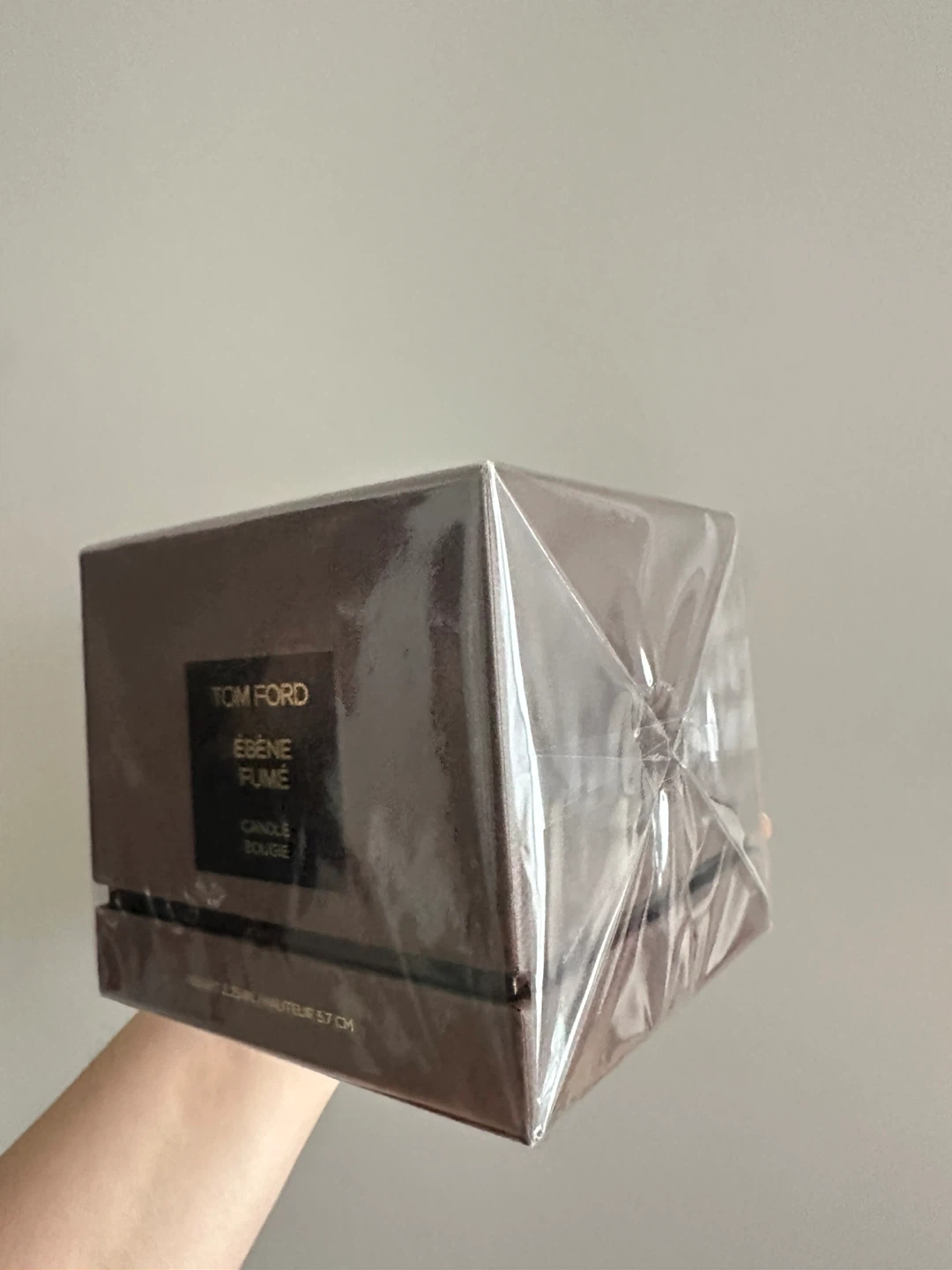 Tom Ford- Ebene Candle - photo 2
