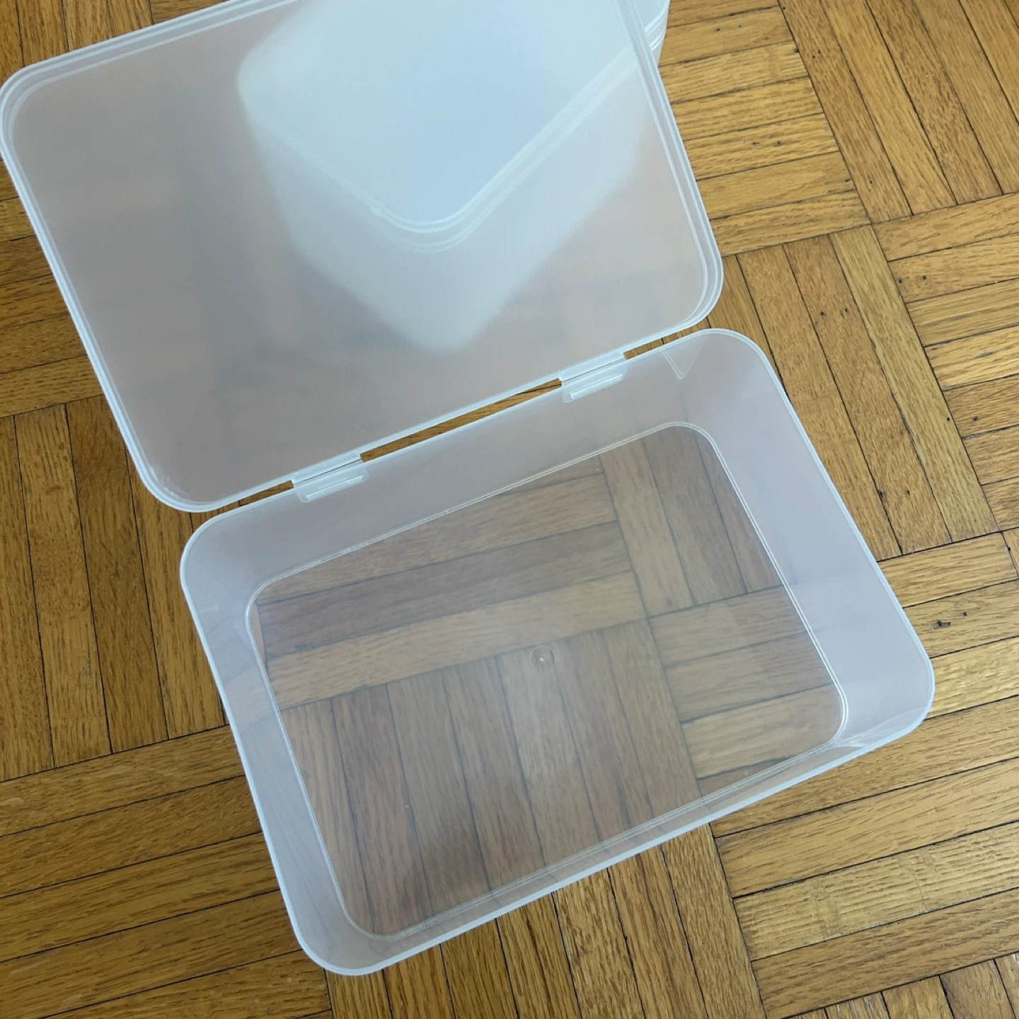 Organizers with lid - photo 2