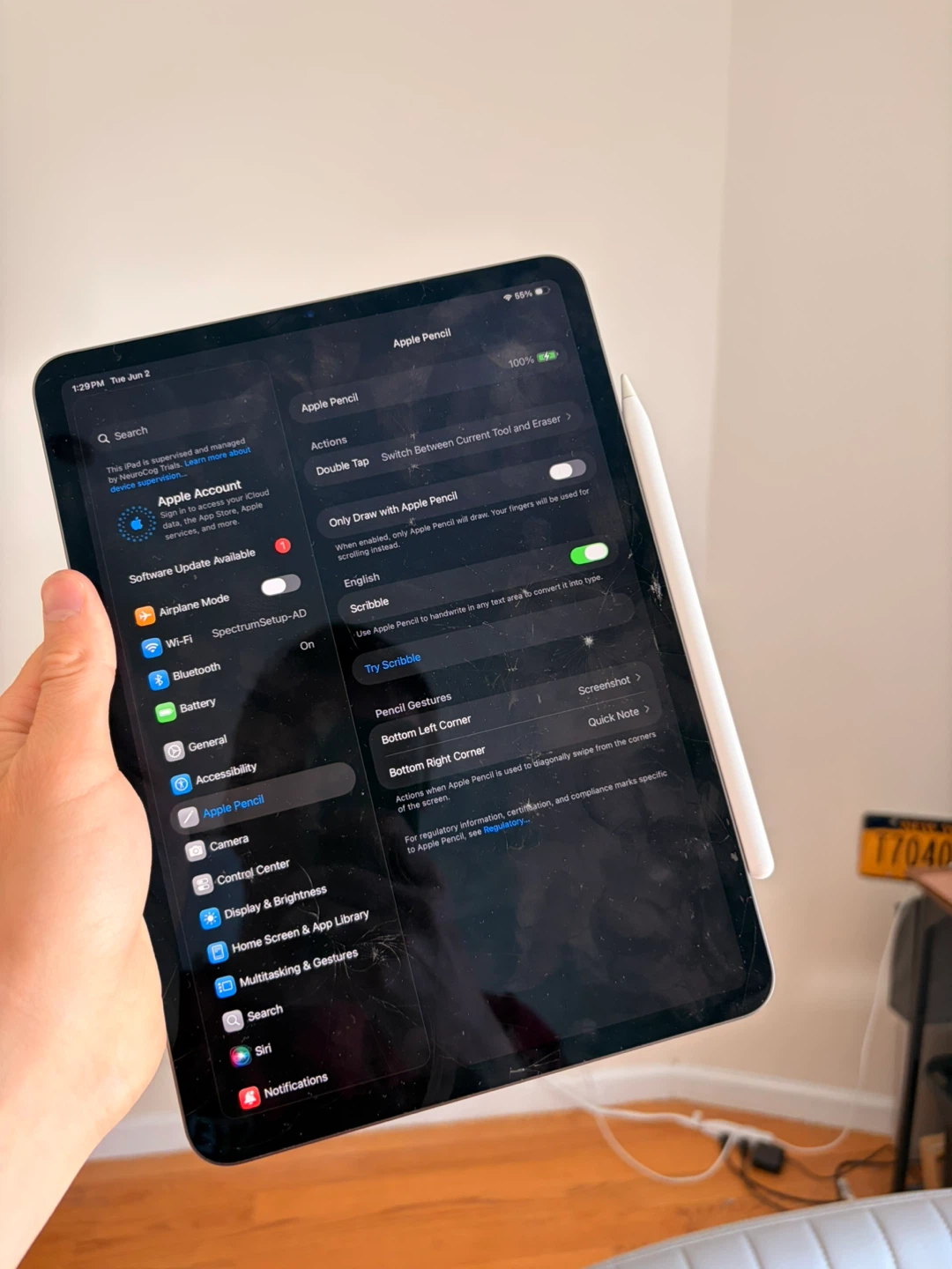 Apple Pencil 2nd Generation - photo 5