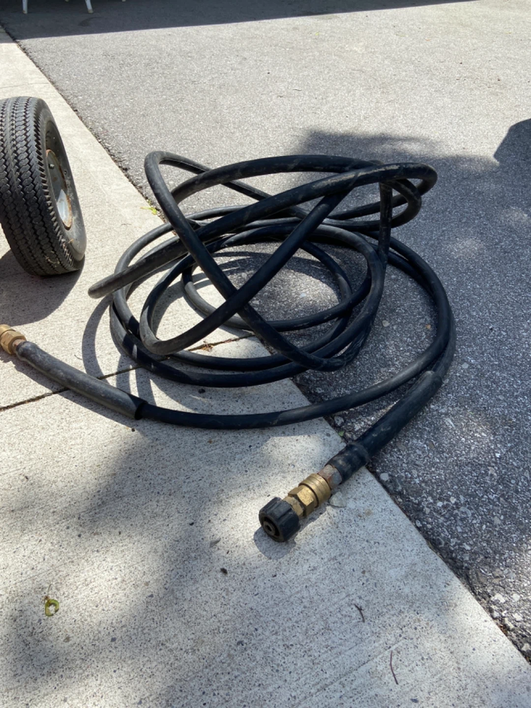 Honda pressure washer - photo 2