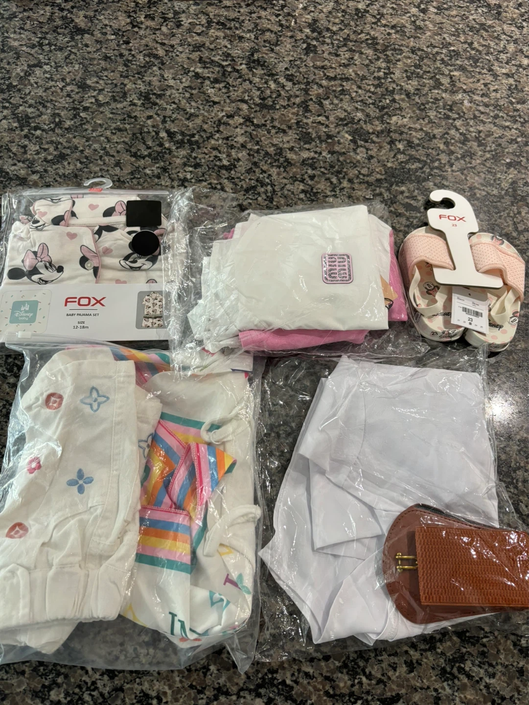 Baby Girls Clothing Set