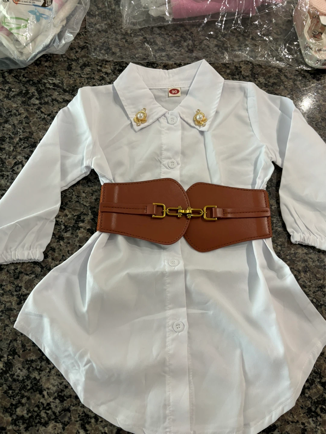 Baby Girls Clothing Set - photo 4