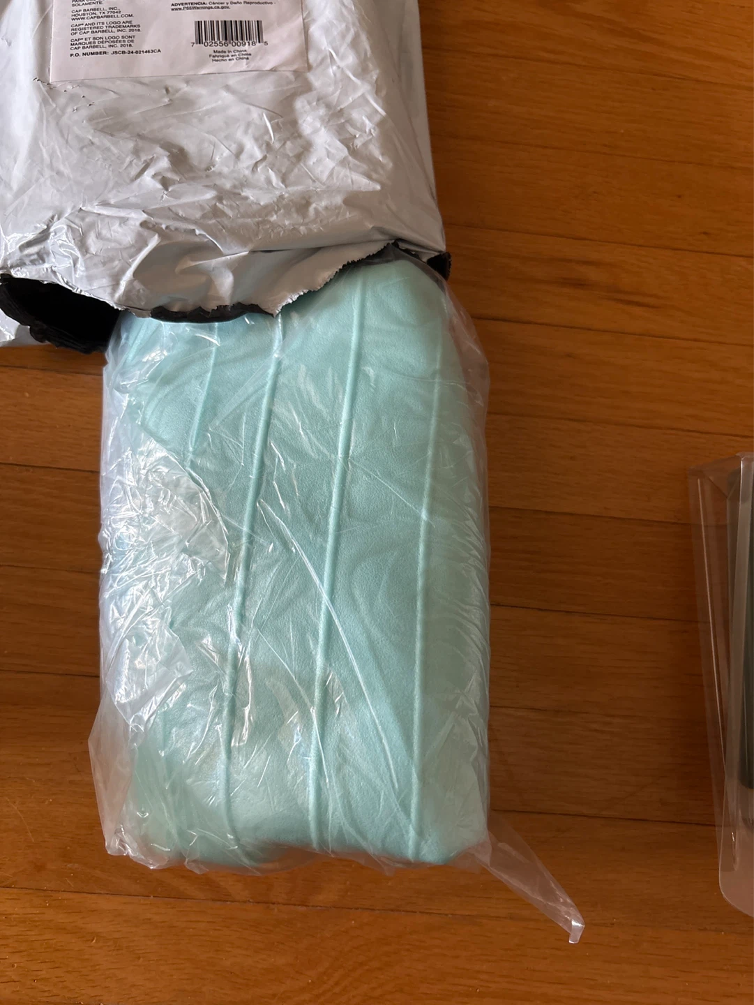 CAP 65 cm Exercise Ball - Teal - photo 2