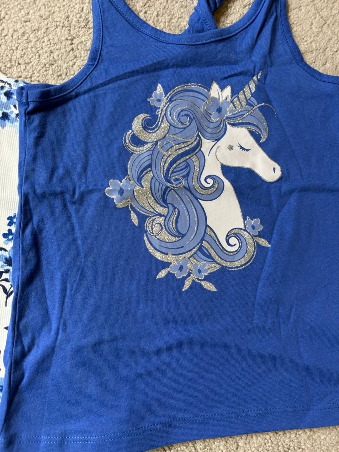 The Children's Place Girls Tank Tops size 4 - photo 2