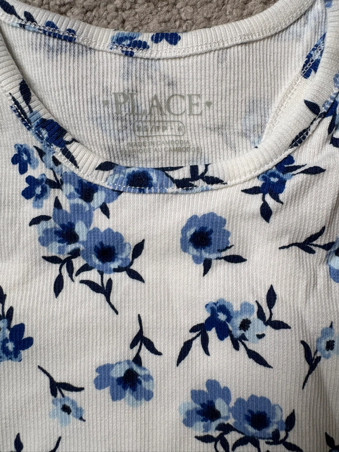 The Children's Place Girls Tank Tops size 4 - photo 3
