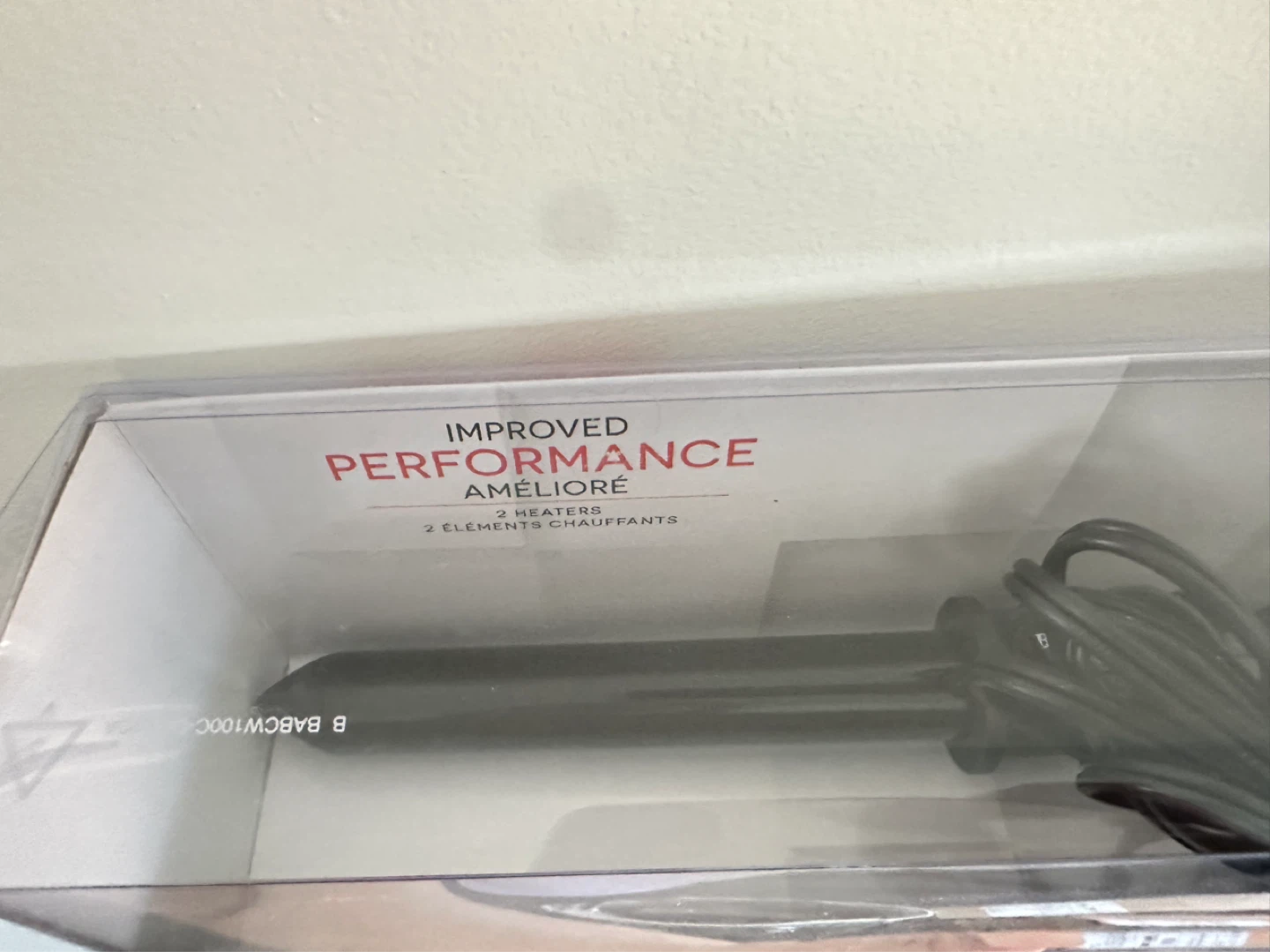 BaByliss- Ceramic 1" Curling Wand - photo 3