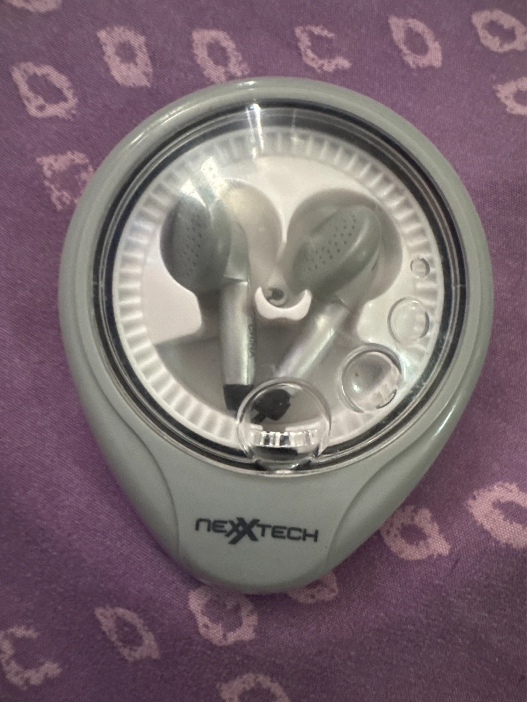 Nextech Earbuds with Case