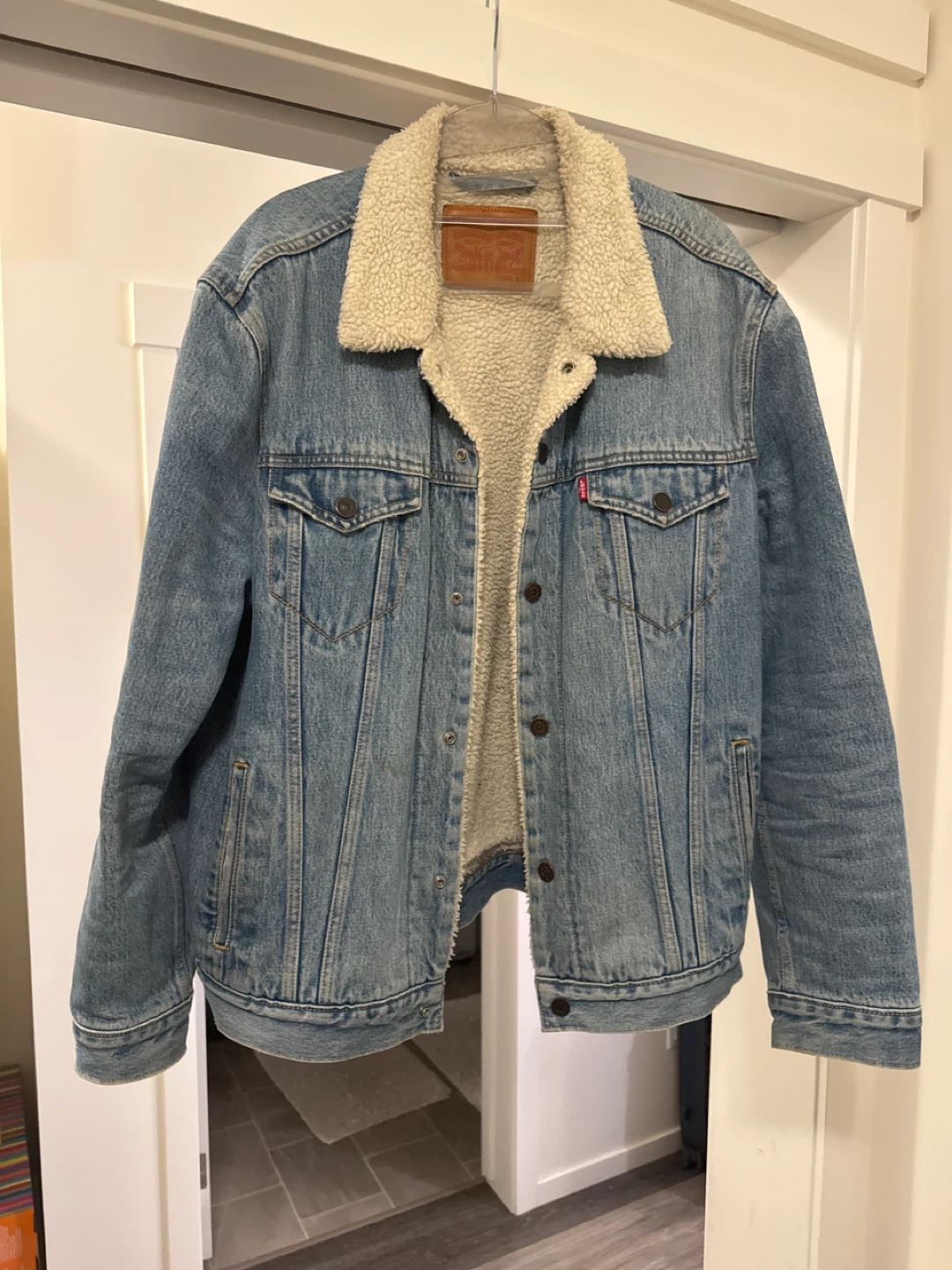 Levis Trucker Jacket