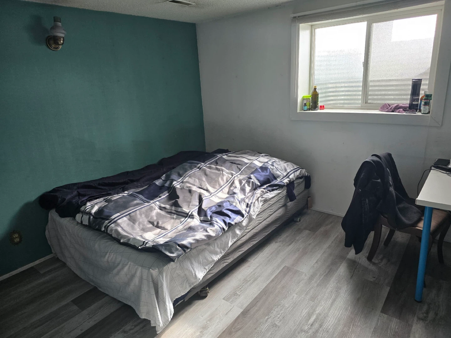 Private room for rent
