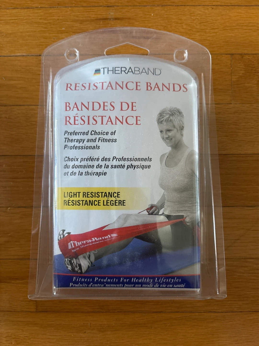 Resistance bands