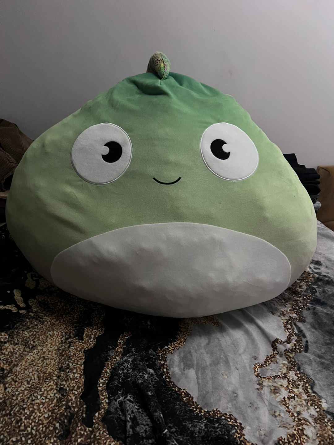 Denton - Iguana Squishmallow