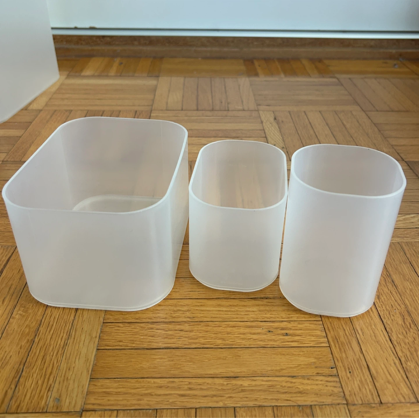 MUJI stackable organizers - photo 5