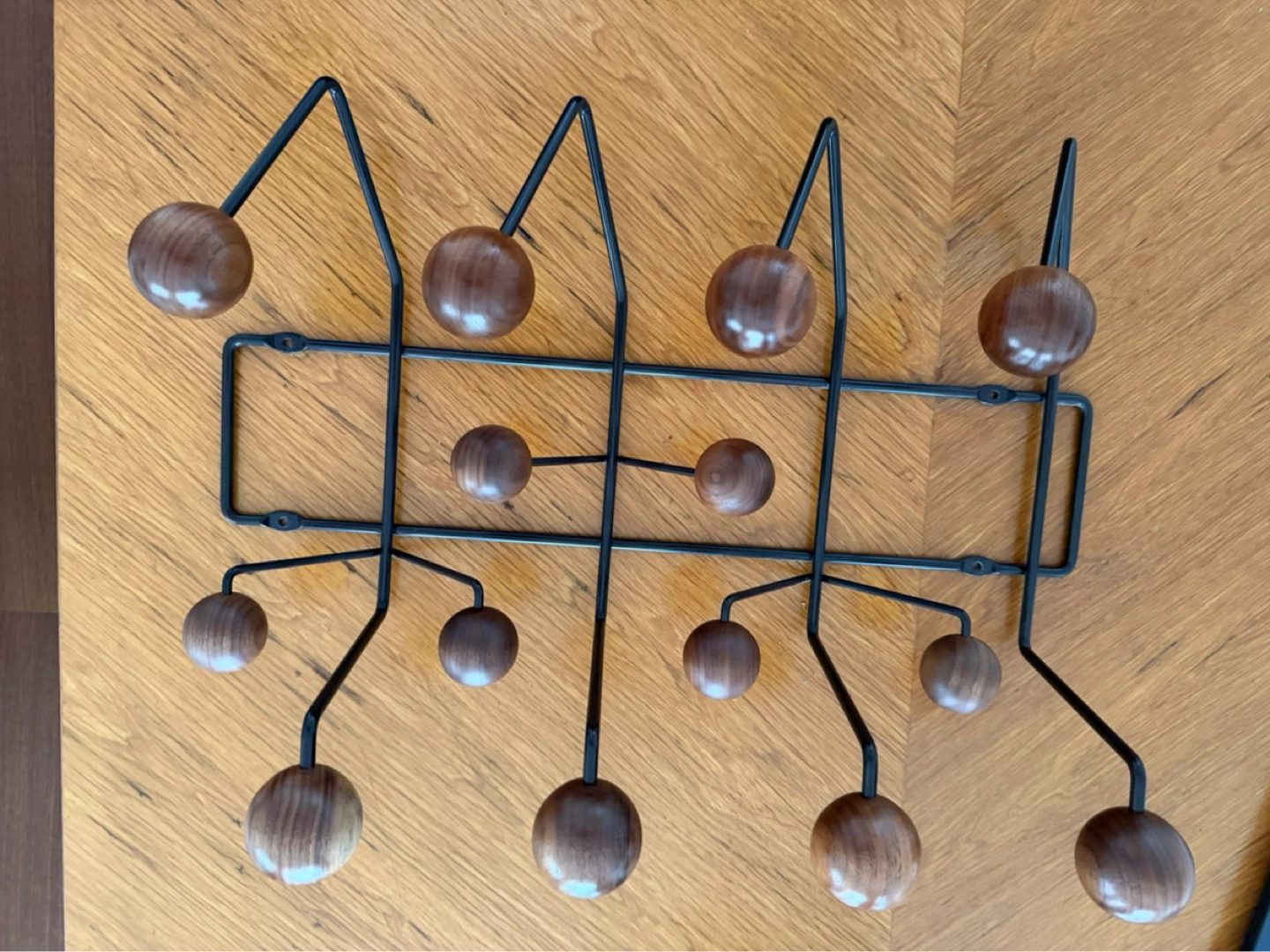 Eames - Herman Miller Hang-It All