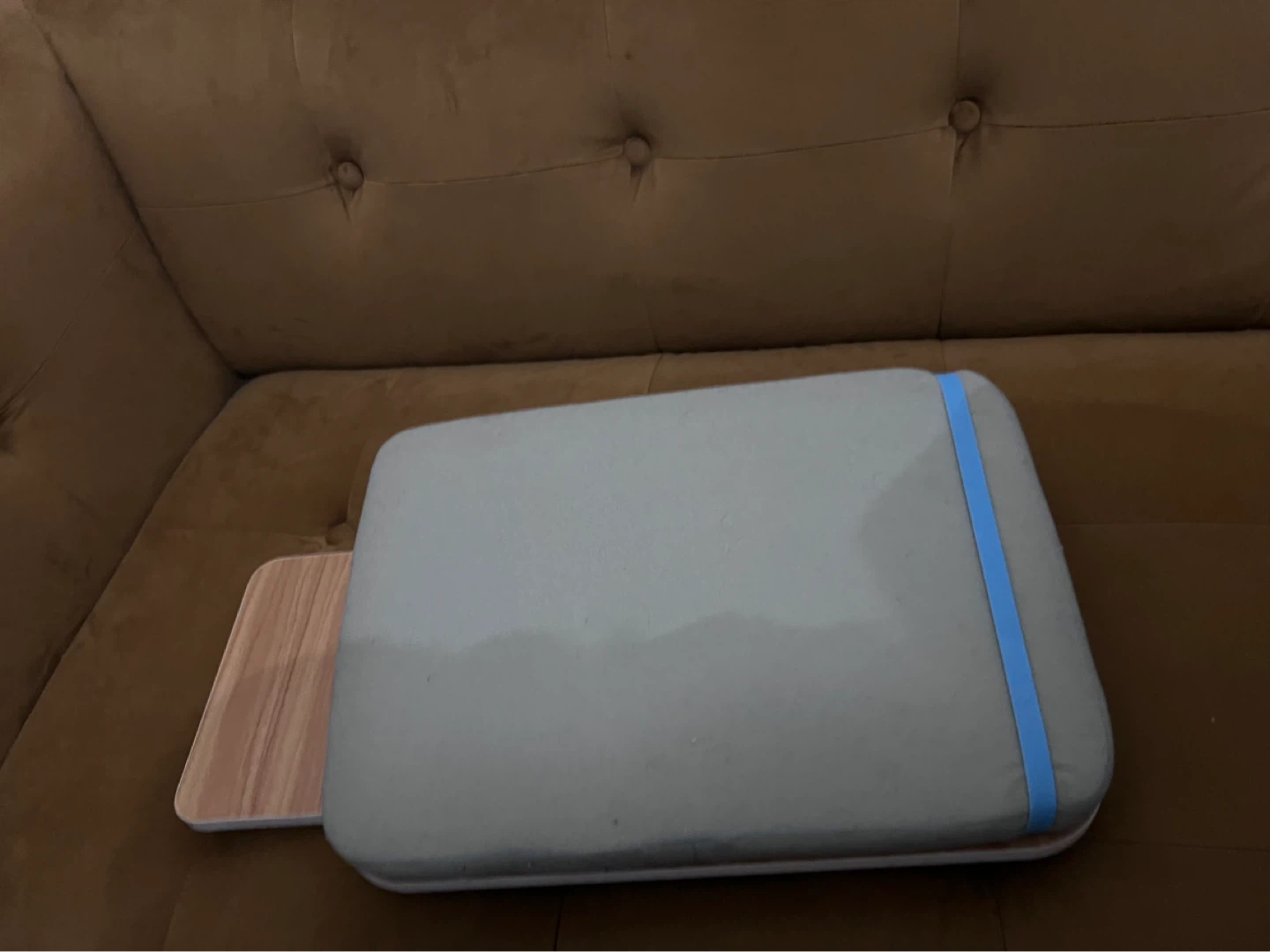 Portable Lap Desk with Cushioned Base - photo 2