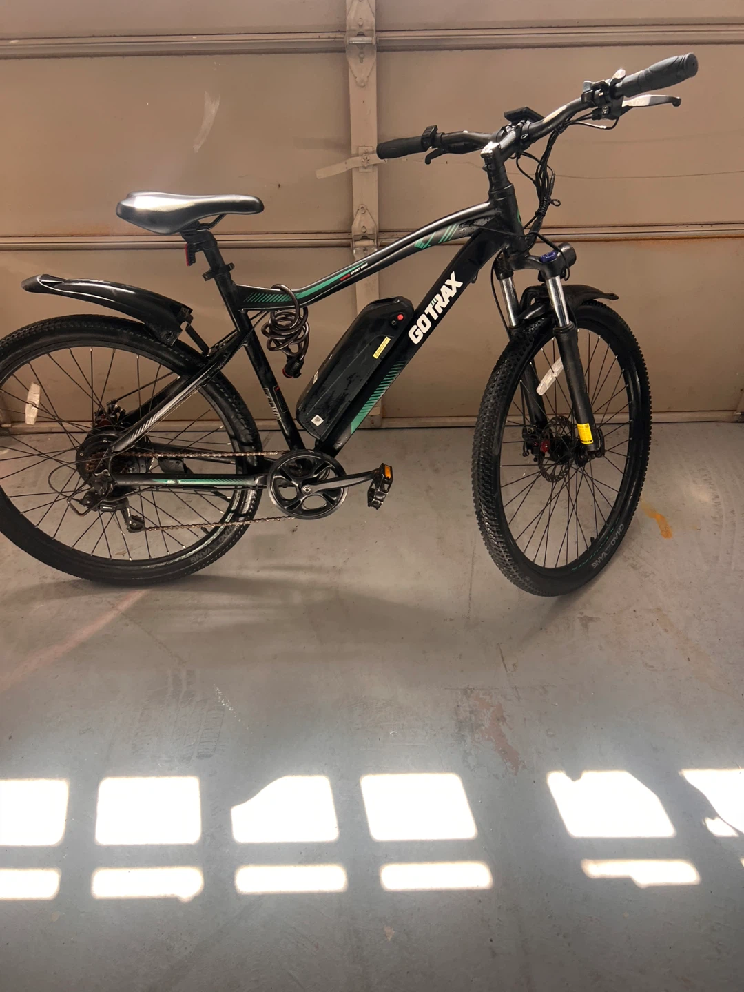 GOTRAX Electric Mountain Bike
