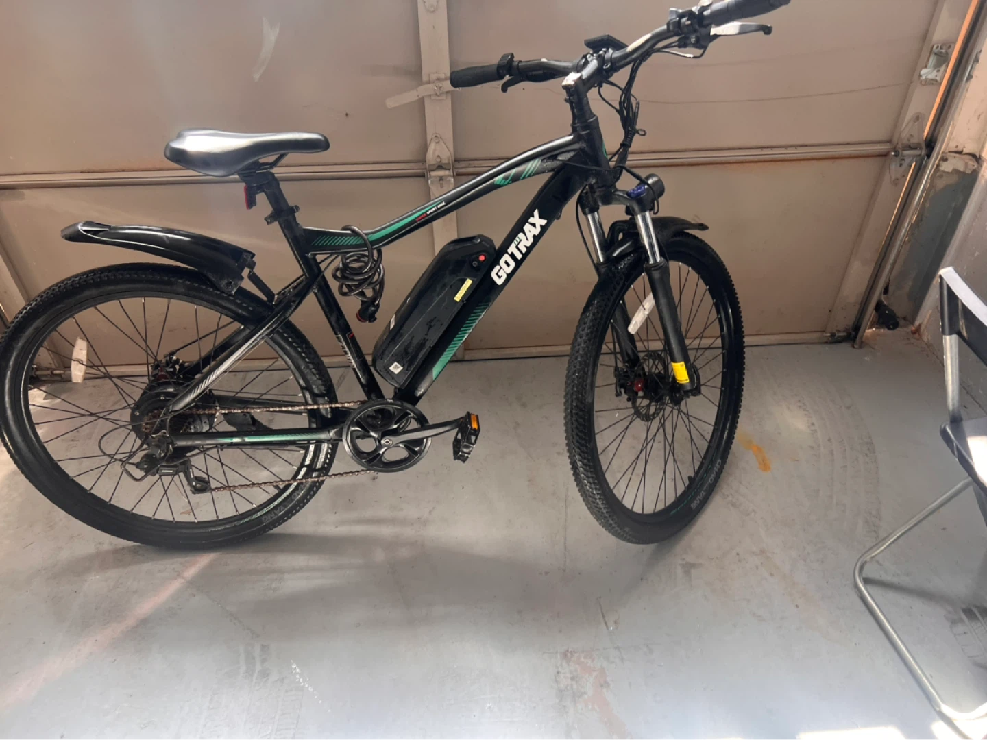 GOTRAX Electric Mountain Bike - photo 2