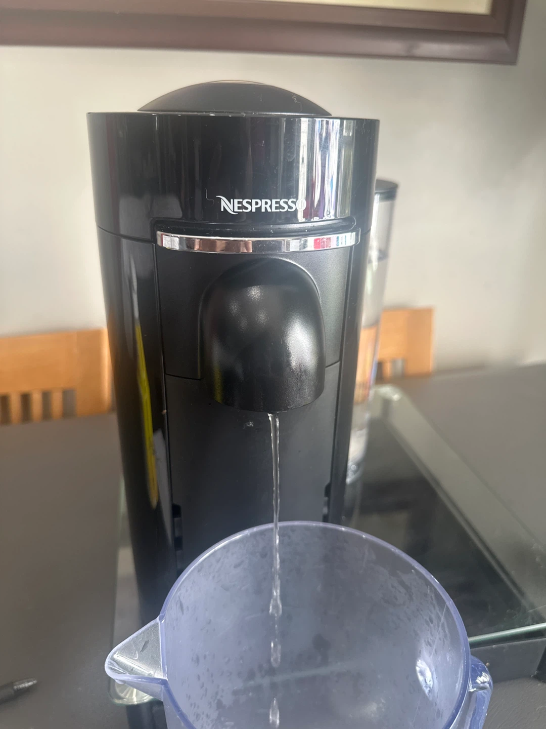 Nespresso Vertuo Coffee Machine - photo 5