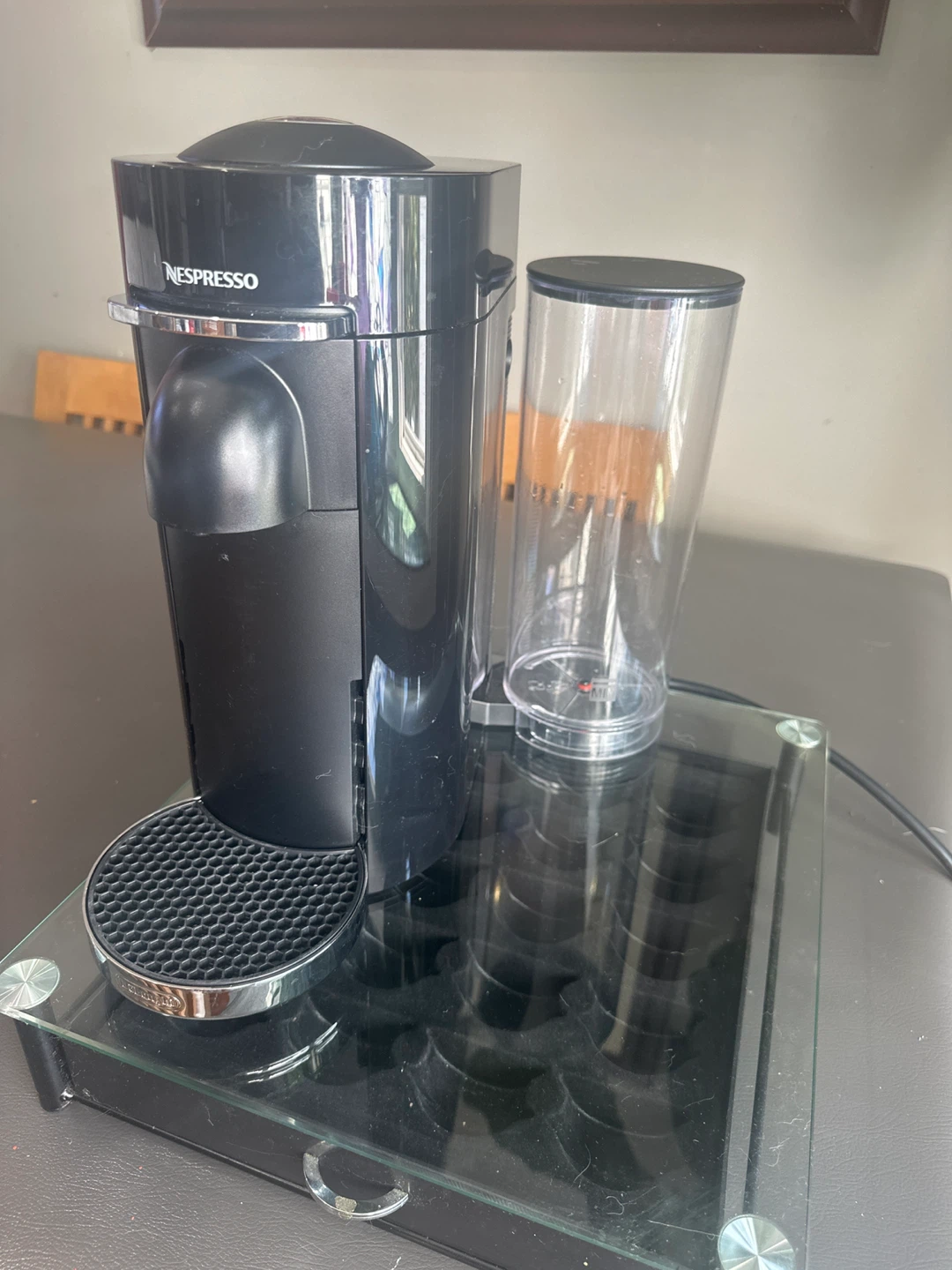 Nespresso Vertuo Coffee Machine - photo 3