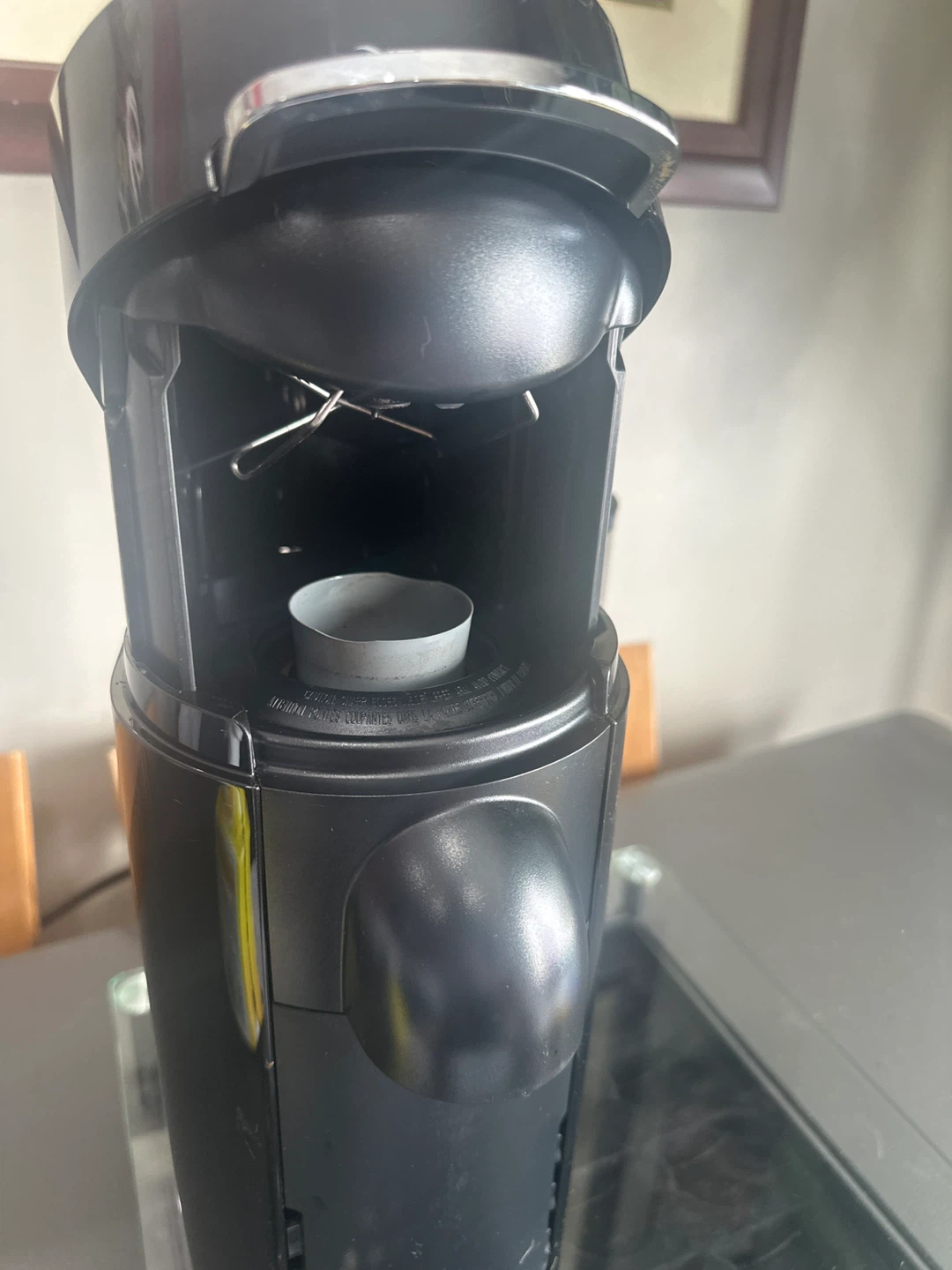 Nespresso Vertuo Coffee Machine - photo 4